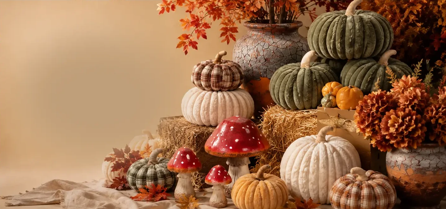 Decoflora - Herfst bij DecoFlora