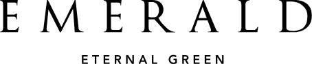 Emerald Eternal Green logo
